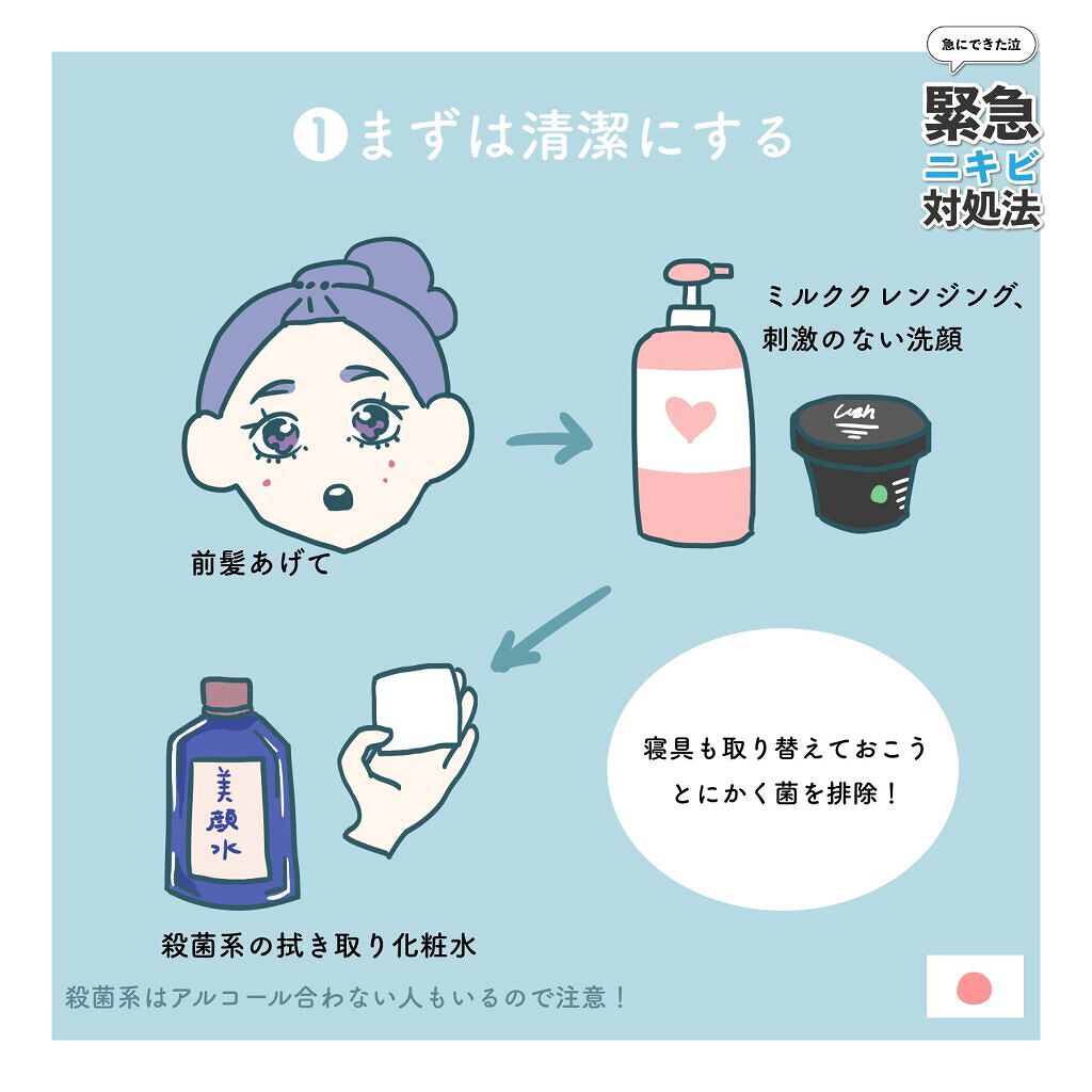 明色美顔水 薬用化粧水/美顔/化粧水を使ったクチコミ(3枚目)