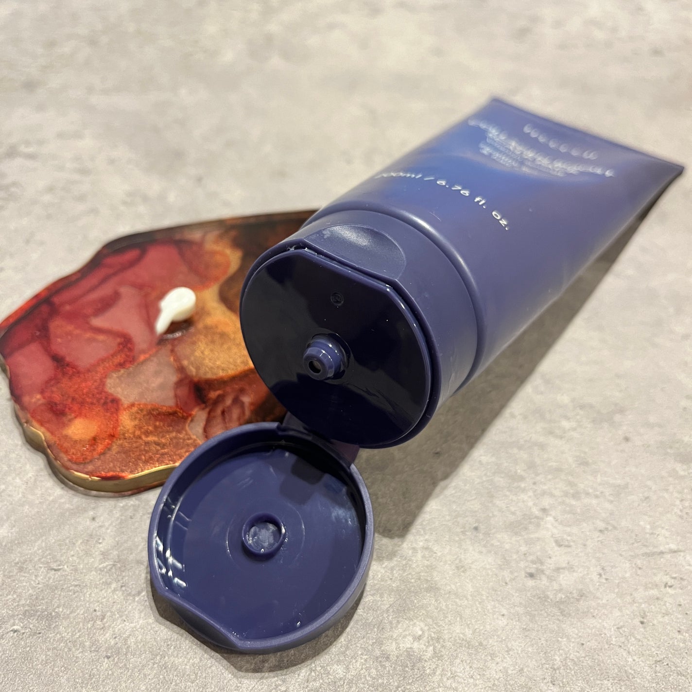 コラーゲンブースト スカルプパック/treecell/ヘアマスク・ヘアパックを使ったクチコミ(2枚目)