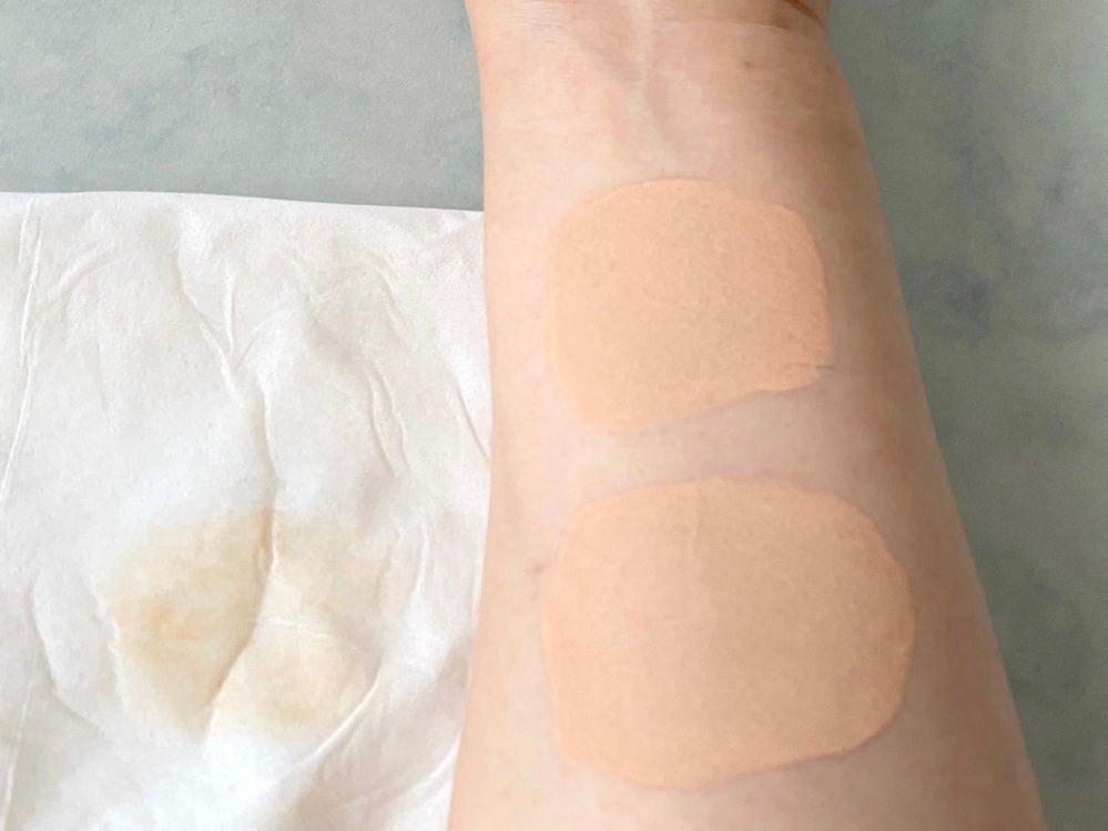 ドラマティックミスト EX/マキアージュ/ミスト状化粧水を使ったクチコミ(5枚目)