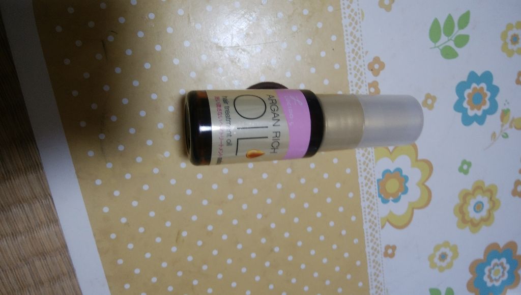 オイルトリートメント #EXヘアオイル/ルシードエル/ヘアオイルを使ったクチコミ(1枚目)