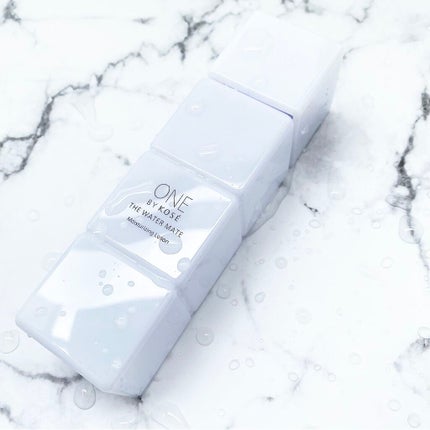 ザ ウォーター メイト/ONE BY KOSE/化粧水を使ったクチコミ(2枚目)