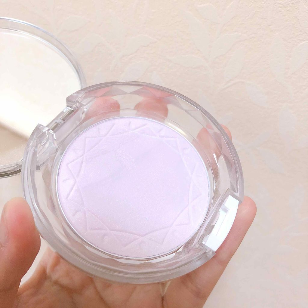 UVクリアフェイスパウダー/CEZANNE/プレストパウダーを使ったクチコミ（2枚目）