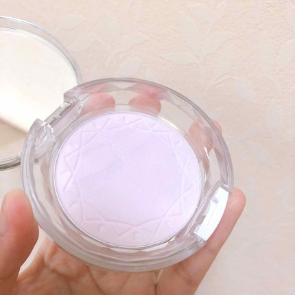 UVクリアフェイスパウダー/CEZANNE/プレストパウダーを使ったクチコミ(2枚目)