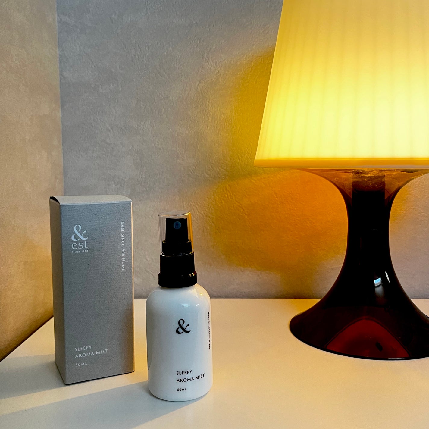 スリーピーアロマミスト/&est/その他を使ったクチコミ(3枚目)