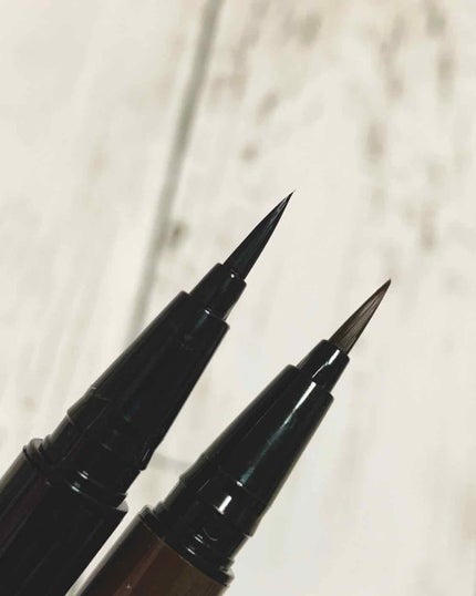 ワン キル アイライナー/CHICAY CHICO/リキッドアイライナーを使ったクチコミ(3枚目)