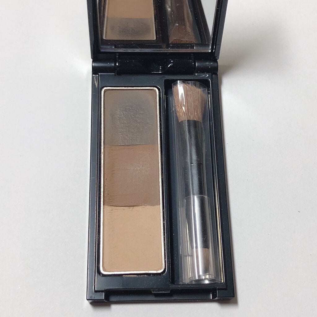 ケイト デザイニングアイブロウ3D/KATE/パウダーアイブロウを使ったクチコミ(2枚目)