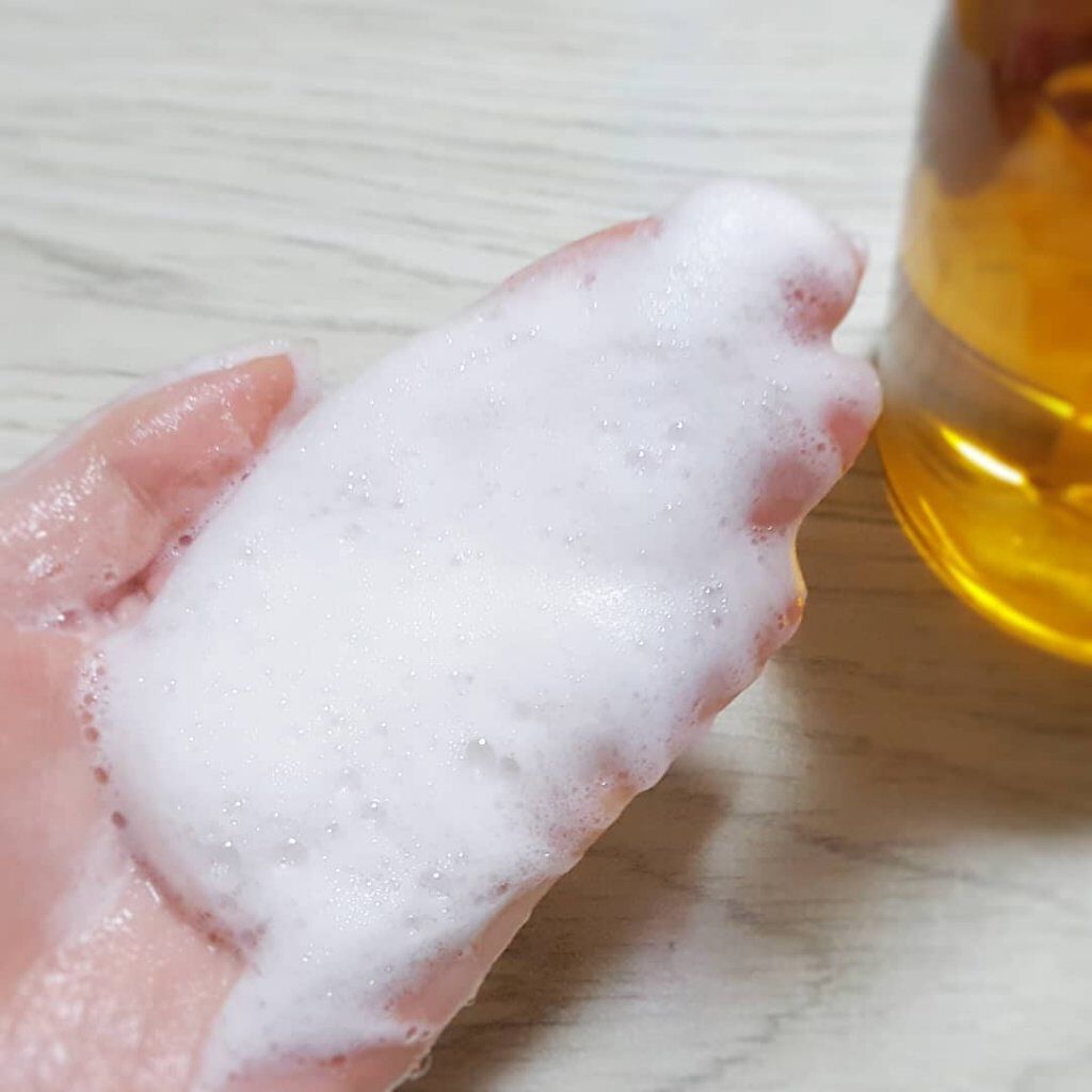 プレミアムイオン クイックスムースウォーター （毛髪美容補修水）/IONICO/洗い流すヘアトリートメントを使ったクチコミ（3枚目）