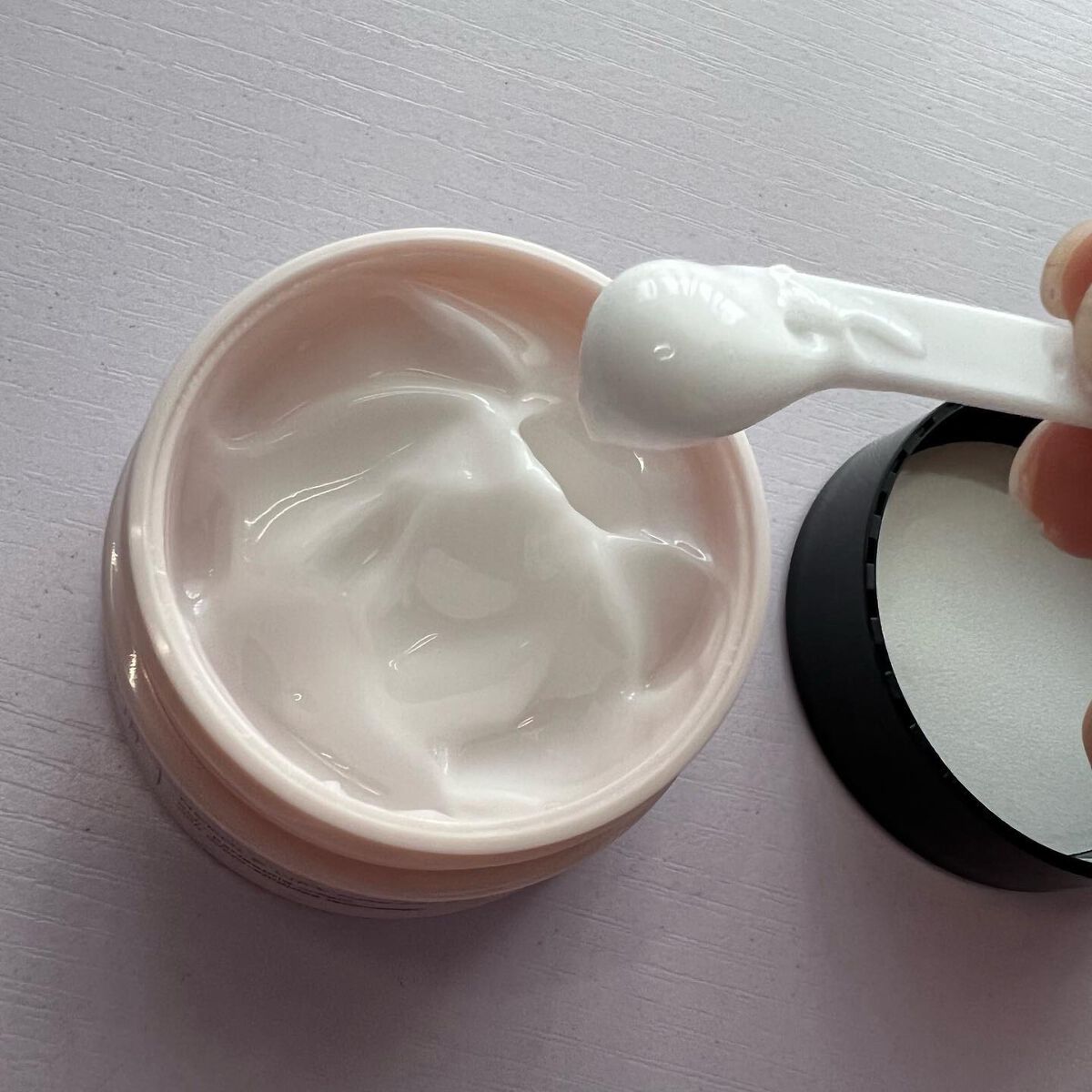 メディリフト ニードルリフトクリーム/YA-MAN TOKYO JAPAN/フェイスクリームを使ったクチコミ(2枚目)