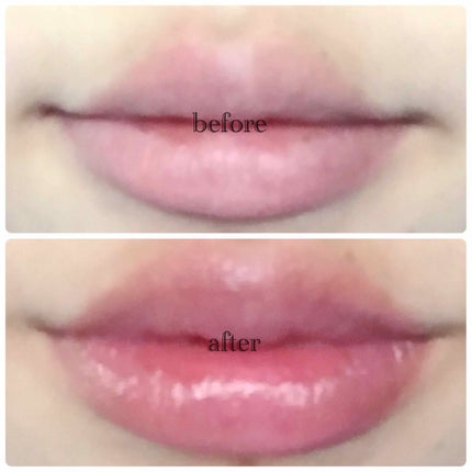 【旧】ディオール アディクト リップ グロウ/Dior/リップケアを使ったクチコミ(2枚目)