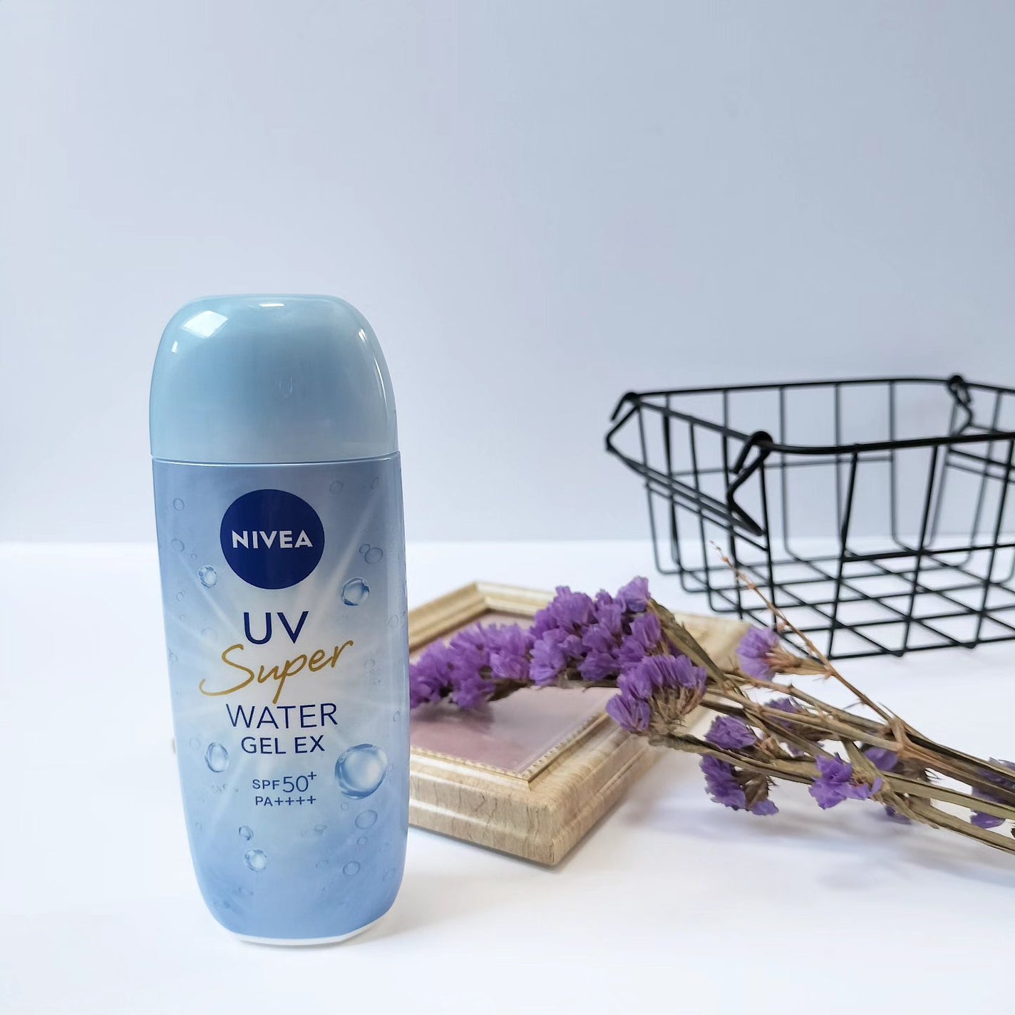 ニベアUV ウォータージェルEX/ニベア/日焼け止めジェルを使ったクチコミ(1枚目)