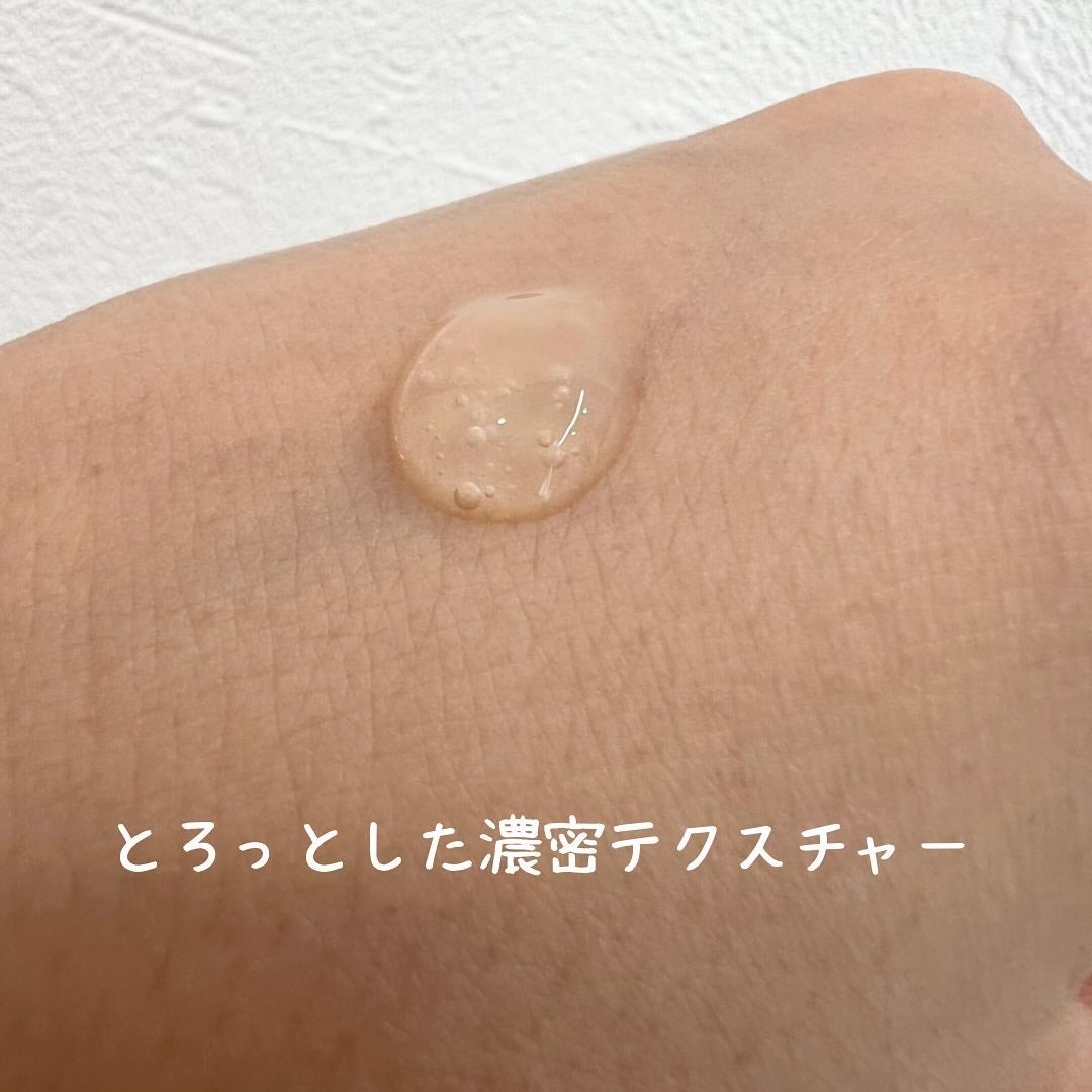 薬用 エフェクト リンクル&モイスト セラム/AMPULE SHOT/美容液を使ったクチコミ(4枚目)