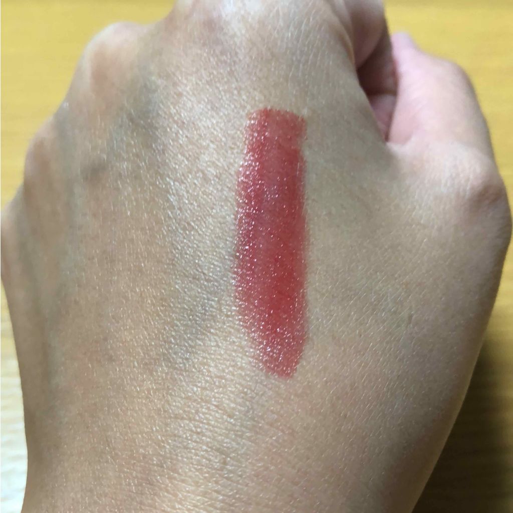 ミッドナイトフラワー リップスティック/RMK/口紅を使ったクチコミ(2枚目)