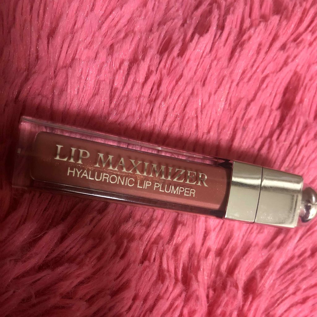 【旧】ディオール アディクト リップ マキシマイザー/Dior/リップグロスを使ったクチコミ(1枚目)