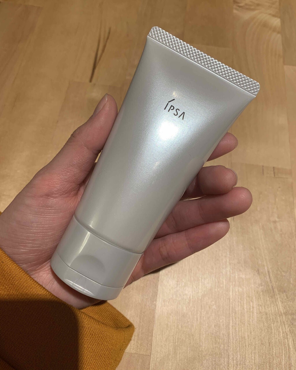 ターゲットエフェクト G/IPSA/フェイスクリームを使ったクチコミ(1枚目)