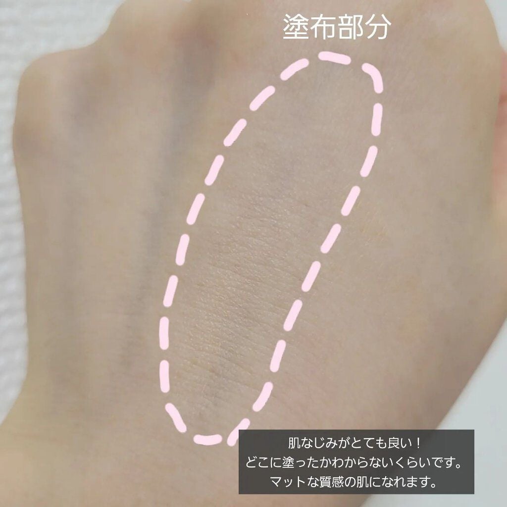 オリジナル ミネラルベール プレスト パウダー/bareMinerals/プレストパウダーを使ったクチコミ(5枚目)