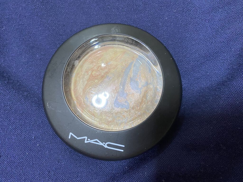 M·A·C ミネラライズ スキンフィニッシュ/M・A・C/パウダーハイライトを使ったクチコミ（1枚目）