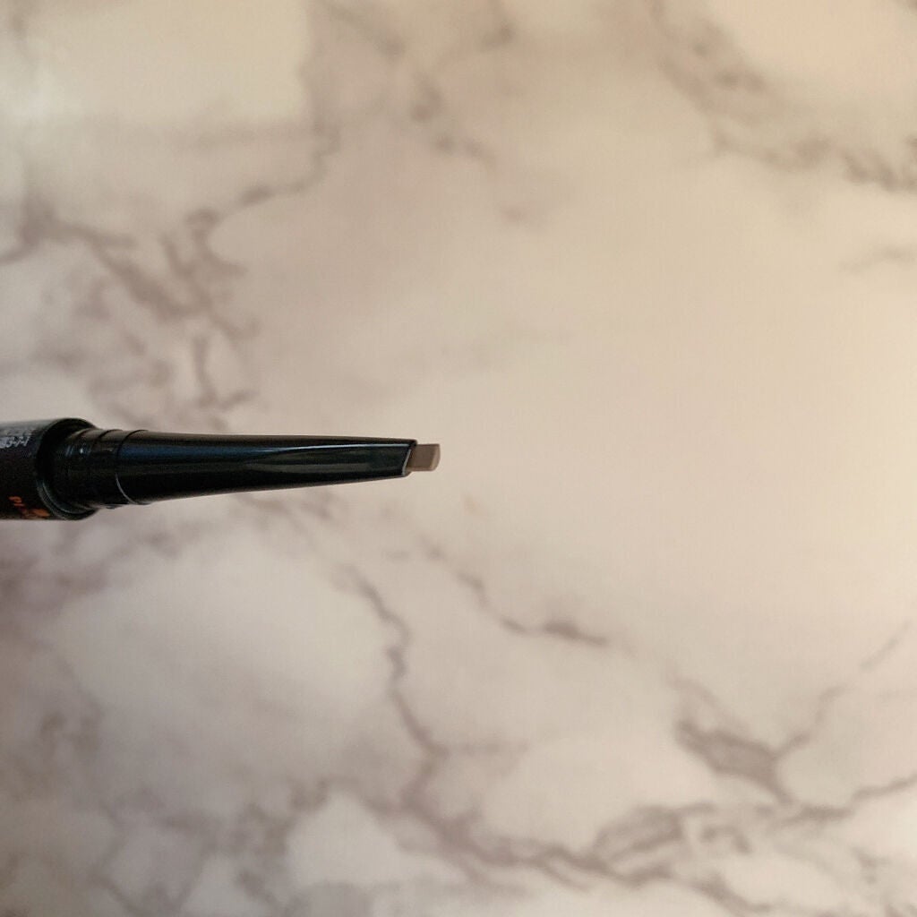 ブロウインク カラーティントデュオ/MAYBELLINE NEW YORK/眉ティントを使ったクチコミ(5枚目)