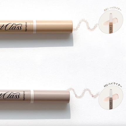 アートクラス デュアル コントゥアスティック/too cool for school/シェーディングを使ったクチコミ(4枚目)