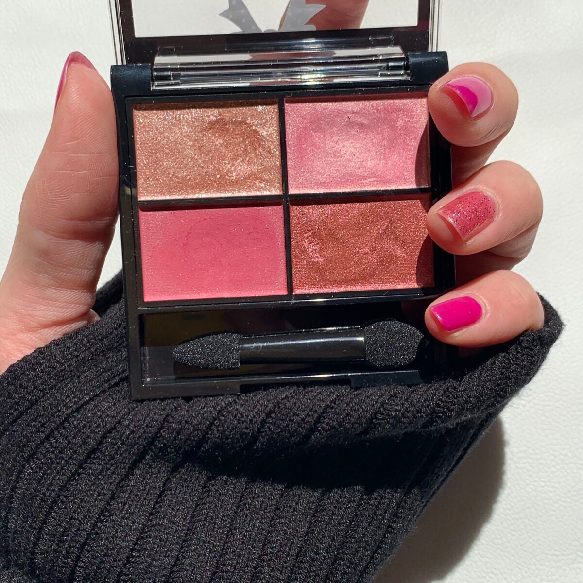 レブロン カラーステイ デイ トゥ ナイト アイシャドウ クアッド/REVLON/アイシャドウパレットを使ったクチコミ(1枚目)