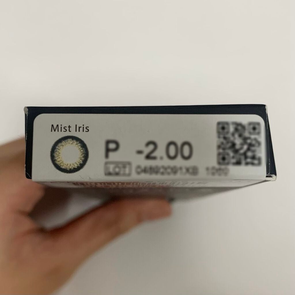 ReVIA 1day/ReVIA/ワンデー(1DAY)カラコンを使ったクチコミ(2枚目)