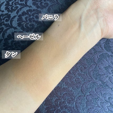 カーミンググロウアップクッションファンデーション/favs/リキッドファンデーションを使ったクチコミ(4枚目)