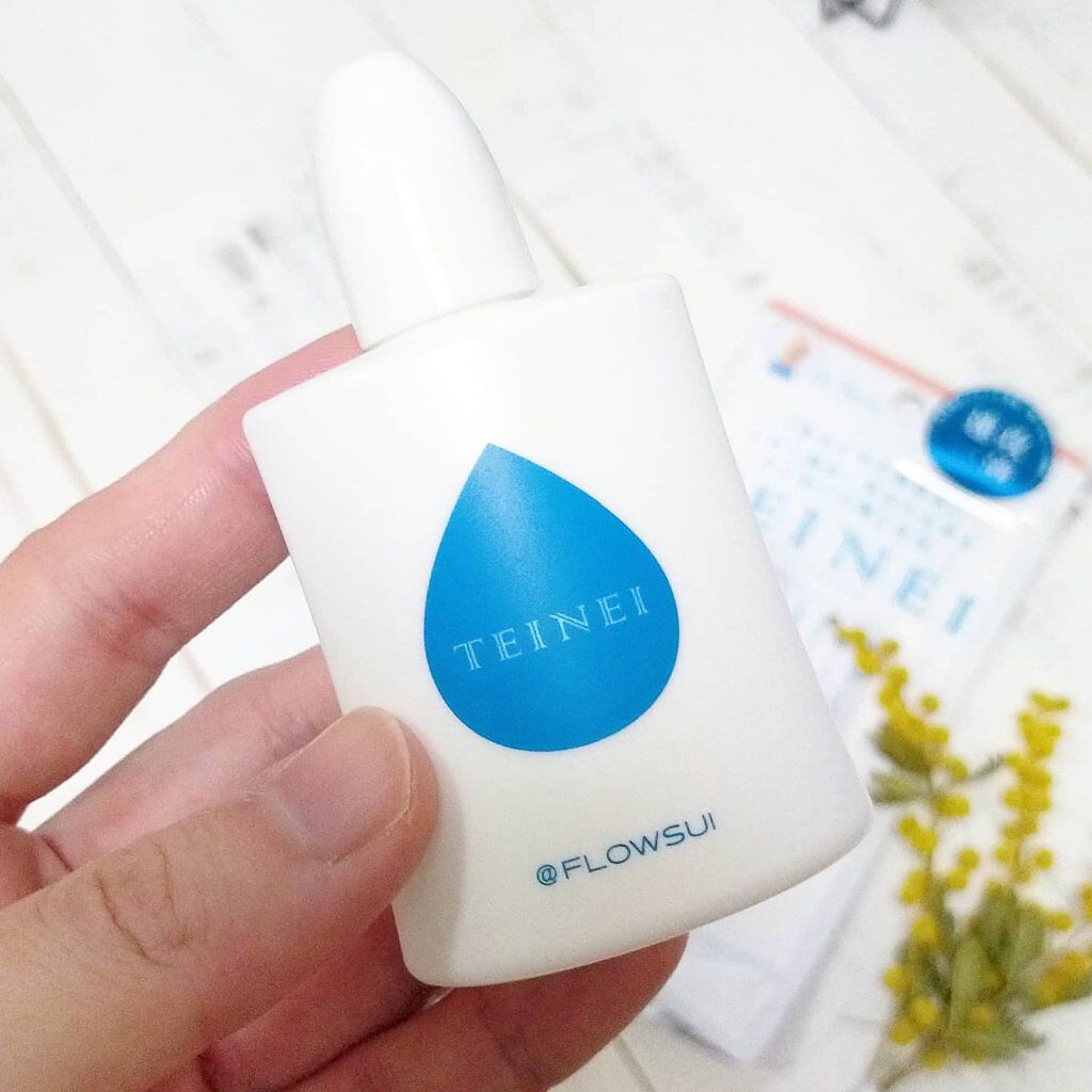 TEINEI/TEINEI/ハンドクリームを使ったクチコミ（2枚目）