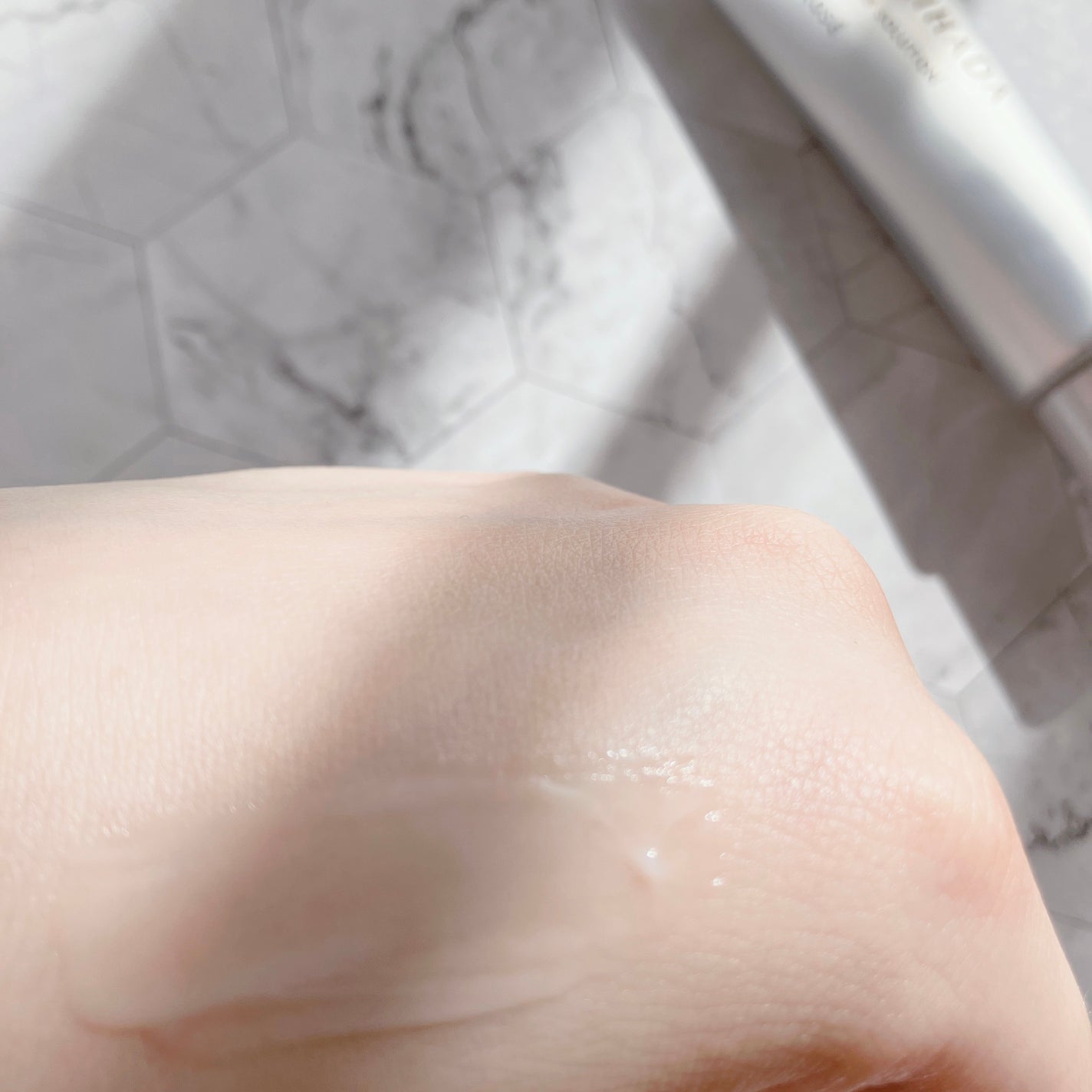 肌潤 ポアソリューション/米肌/美容液を使ったクチコミ(2枚目)