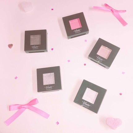 ヴィセ アヴァン シングルアイカラー/Visée/単色アイシャドウを使ったクチコミ(2枚目)