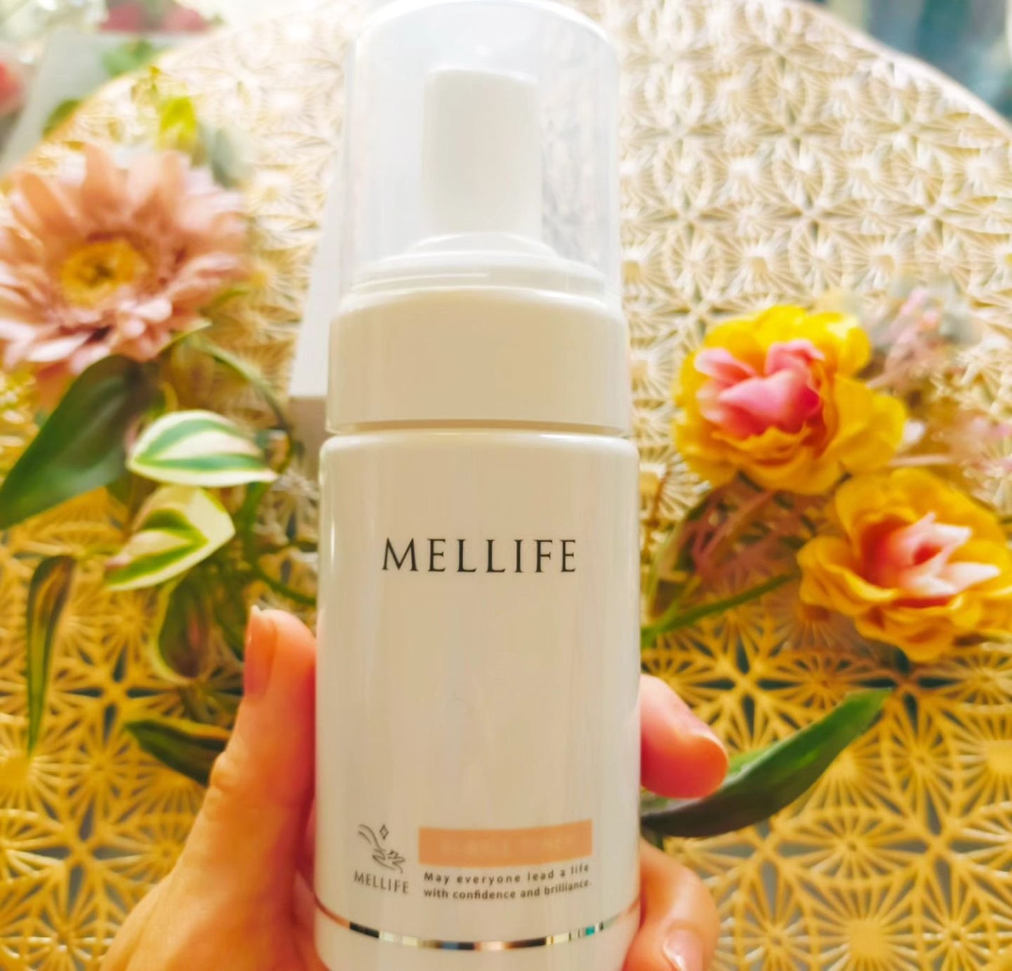 Saorin on LIPS ãâšð§¡ããã«ãããŒ(MELLIFE)ð§¡âšïœãŸãã§æ³¡ããã¯ãæ°æèŠ..ãïŒ2æç®ïŒ