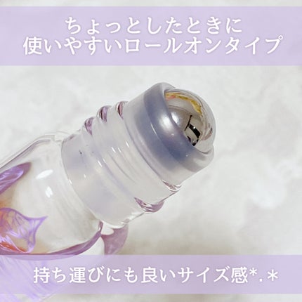 オード ミルクティーブレンド ローラーボール/JILL STUART/香水(レディース)を使ったクチコミ(3枚目)