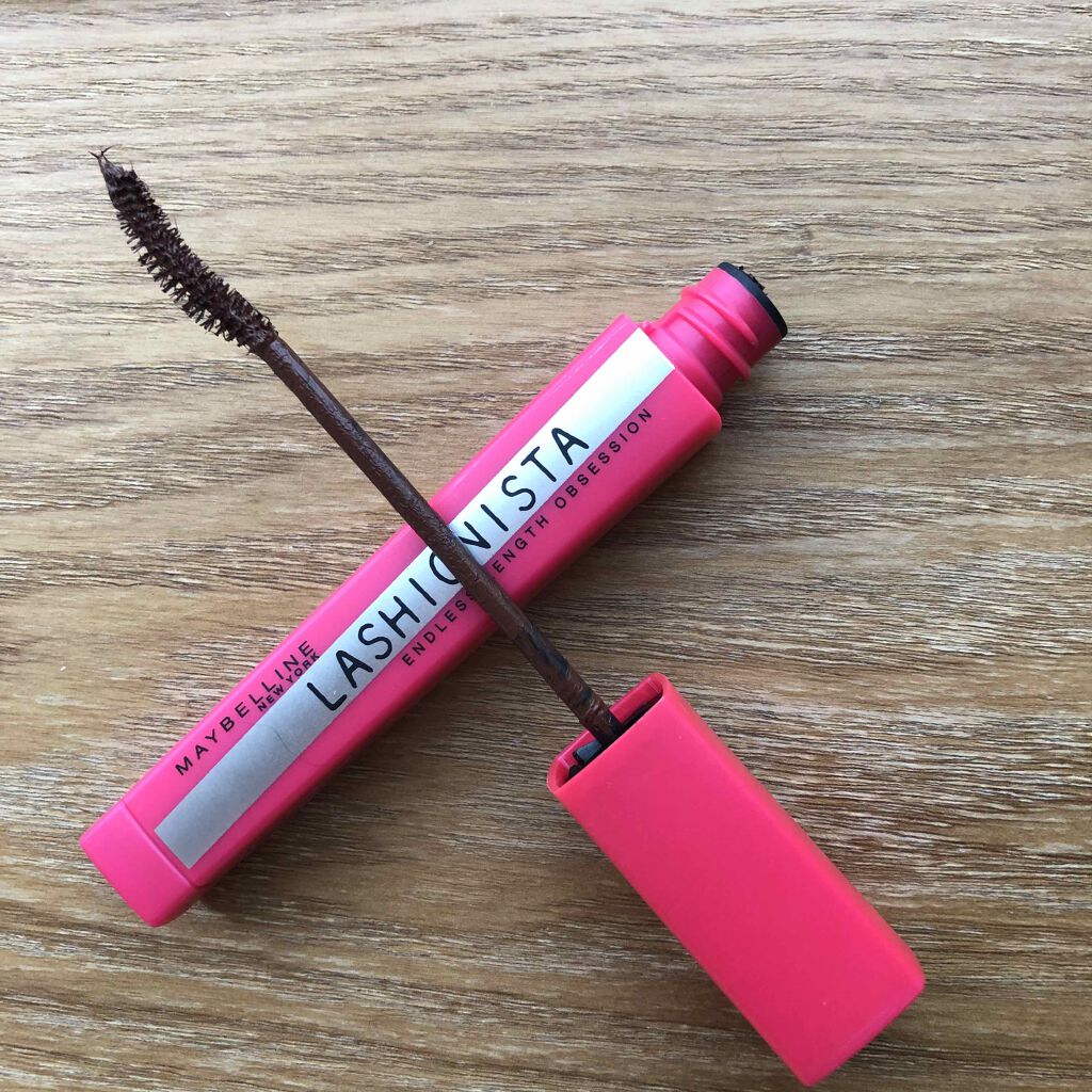 ラッシュニスタ N/MAYBELLINE NEW YORK/マスカラを使ったクチコミ(1枚目)