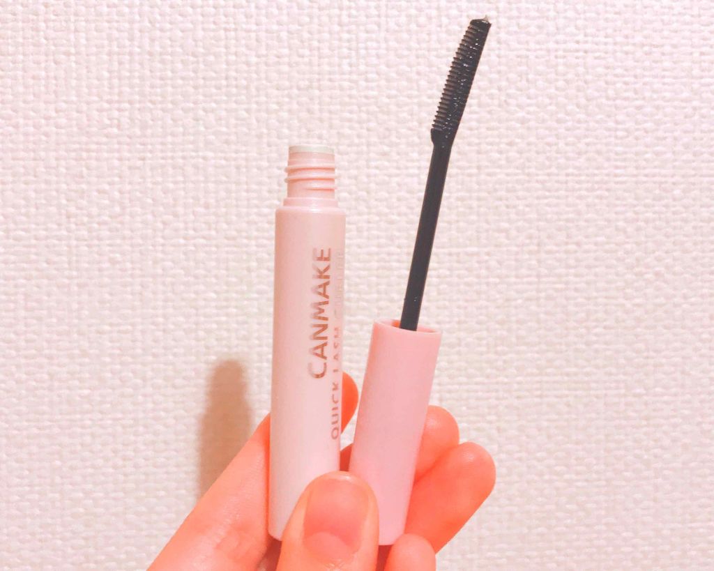 クイックラッシュカーラー/キャンメイク/マスカラ下地を使ったクチコミ(3枚目)
