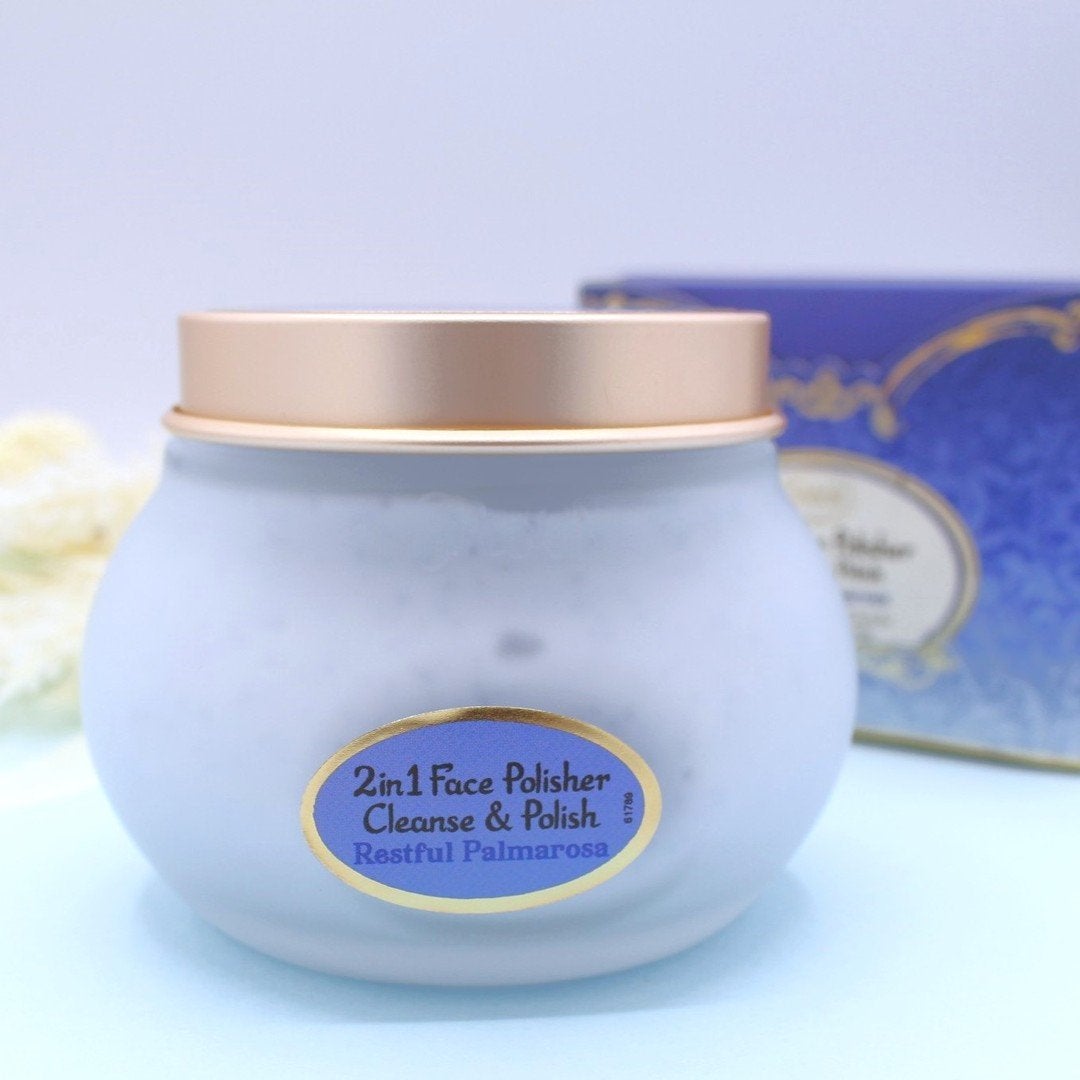 フェイスポリッシャー レスティング/SABON/スクラブ・ゴマージュを使ったクチコミ(4枚目)