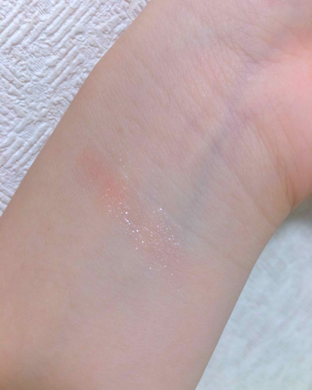 BAKED POWDER BLUSH/Milani Cosmetics/パウダーチークを使ったクチコミ(4枚目)