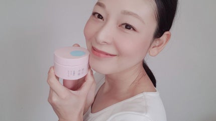 草花木果 多機能ジェルクリーム/草花木果/オールインワン化粧品を使ったクチコミ(3枚目)