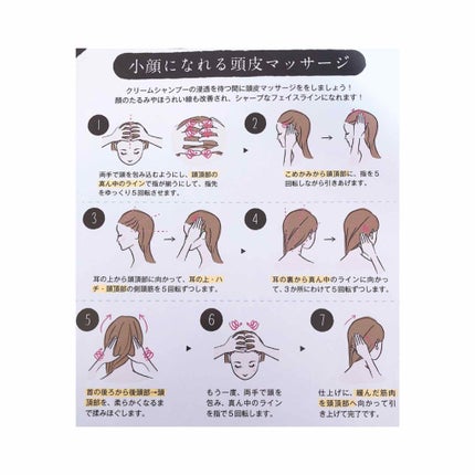 オーガニック生クリームシャンプー/creme de Ann/市販シャンプーを使ったクチコミ(4枚目)