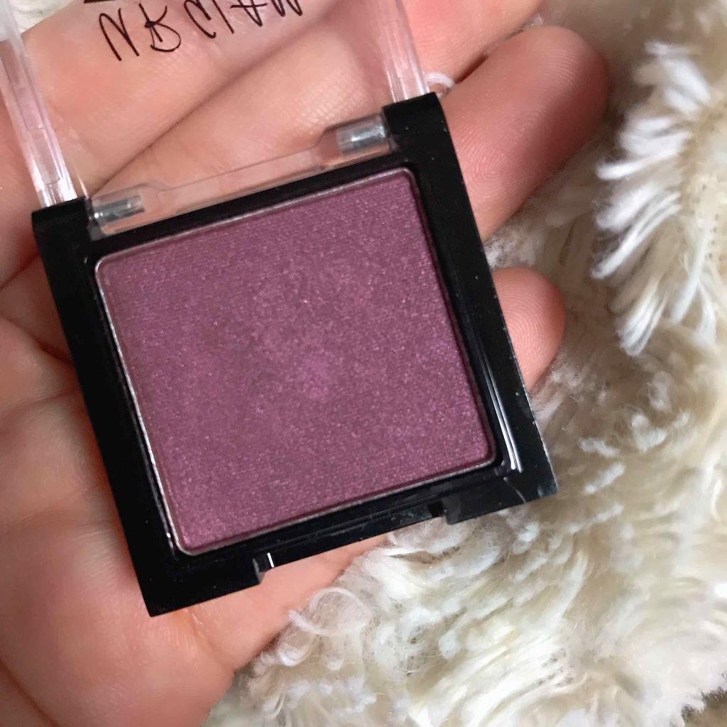 UR GLAM POWDER EYESHADOW/U R GLAM/単色アイシャドウを使ったクチコミ(2枚目)