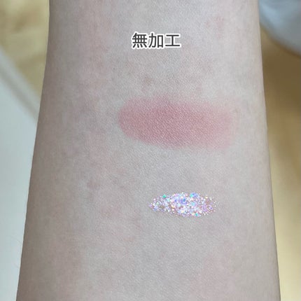 ルックアット マイアイ カフェ/ETUDE/単色アイシャドウを使ったクチコミ(3枚目)