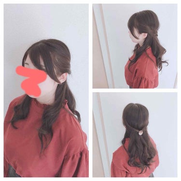 ヘアーオイル【トリートメント】/ellips/ヘアオイルを使ったクチコミ（1枚目）