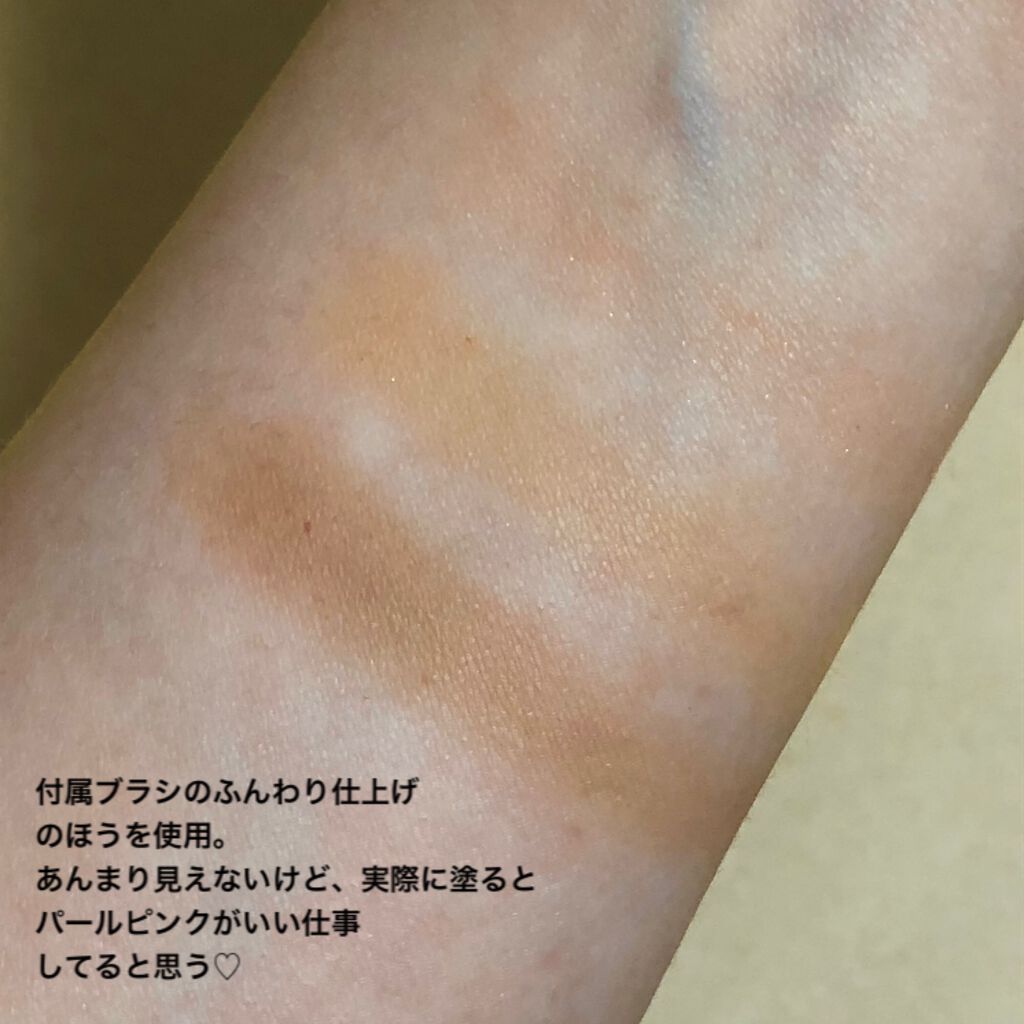 フーミー アイブロウパウダー/WHOMEE/パウダーアイブロウを使ったクチコミ(5枚目)