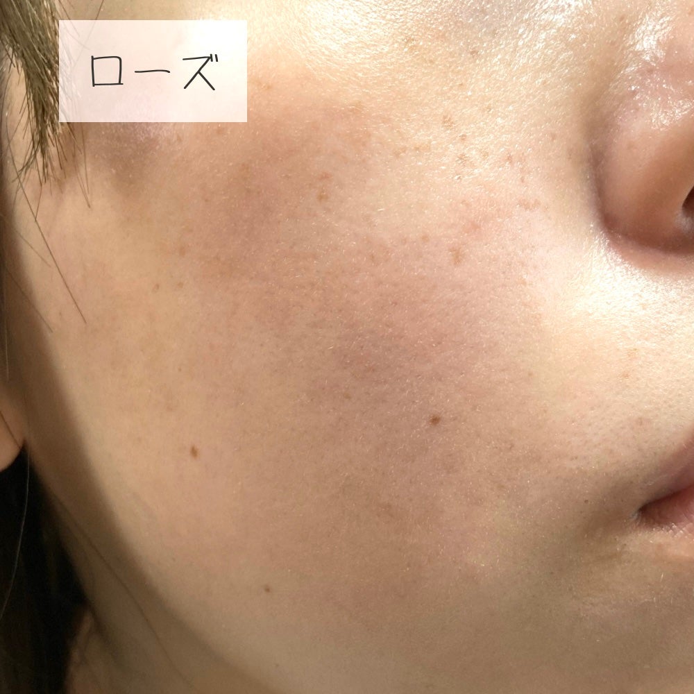 UVイデア XL プロテクショントーンアップ ローズ/ラ ロッシュ ポゼ/日焼け止めクリームを使ったクチコミ(7枚目)