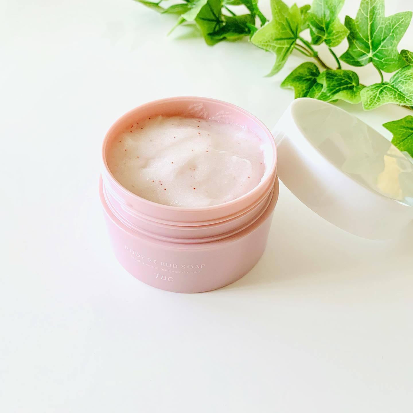 ボディスクラブソープ/TBC/ボディスクラブを使ったクチコミ（2枚目）