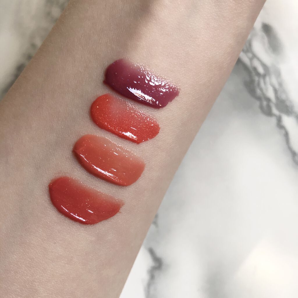 エテュセ リップエディション(グロス)/ettusais/リップグロスを使ったクチコミ（2枚目）