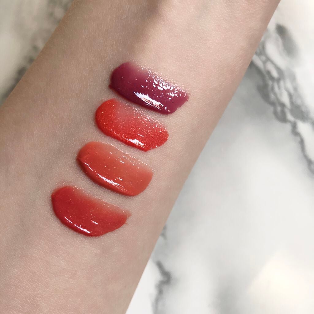 エテュセ リップエディション(グロス)/ettusais/リップグロスを使ったクチコミ(2枚目)