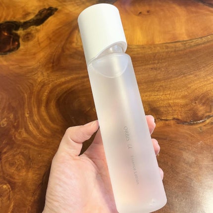 オルビスユー エッセンスローション /オルビス/化粧水を使ったクチコミ(1枚目)