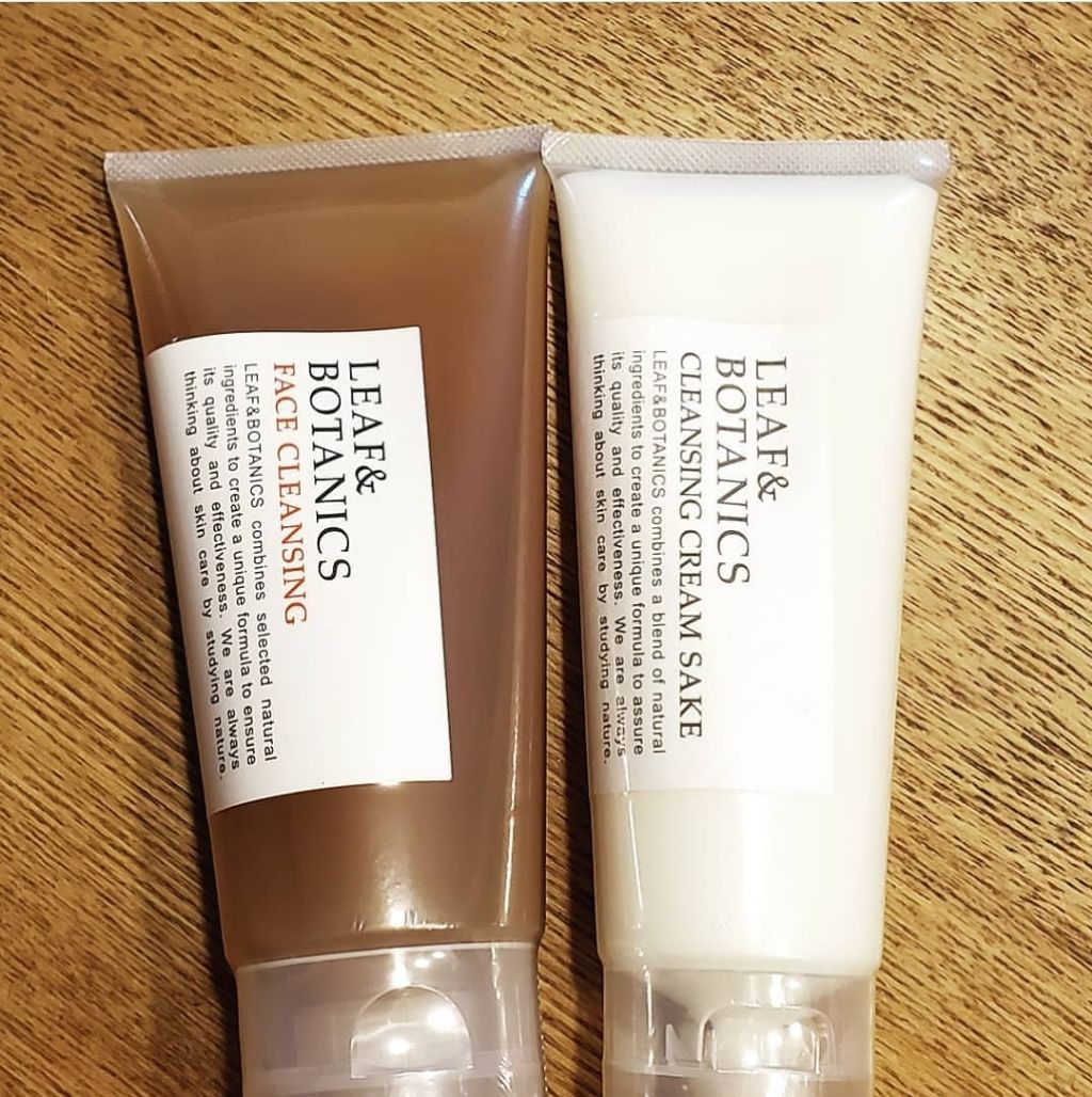 フェイスウォーター MEBUKI/LEAF&BOTANICS /化粧水を使ったクチコミ(1枚目)