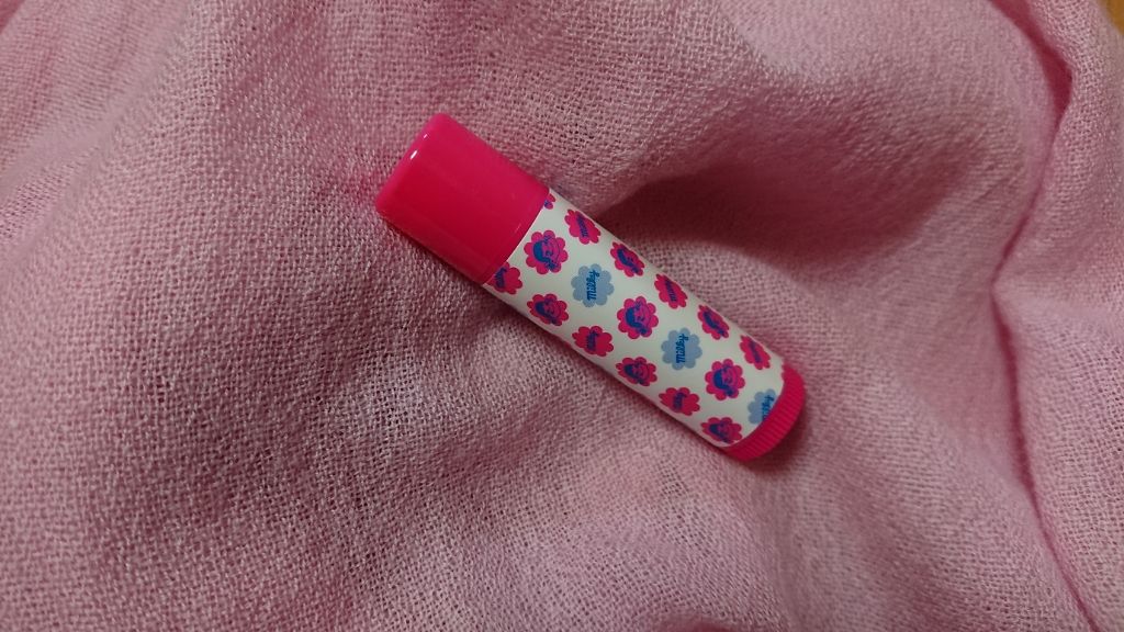 デリシャスリップクリーム ミルキー/デリシャスリップクリーム/リップクリームを使ったクチコミ（1枚目）