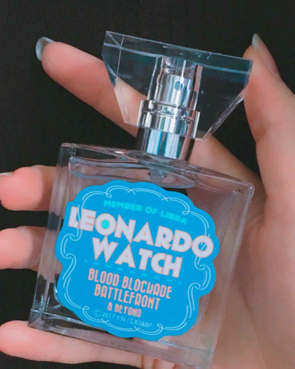 『血界戦線 & BEYOND』フレグランス/primaniacs/香水(レディース)を使ったクチコミ(2枚目)