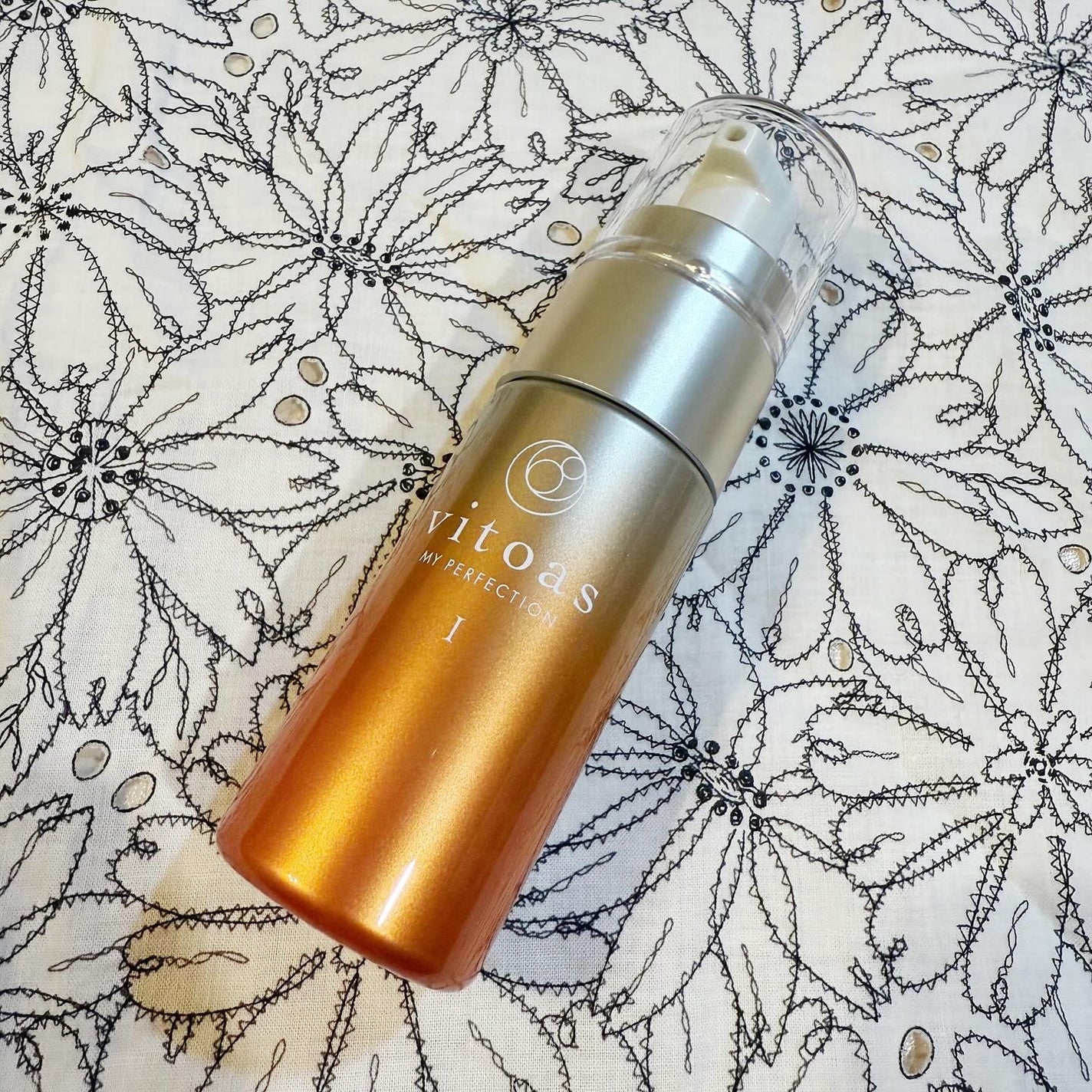 vitoas(ビトアス) マイパーフェクション I しっとり/vitoas/美容液を使ったクチコミ(1枚目)