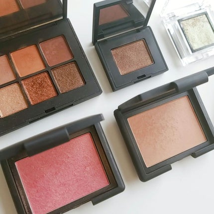 ブラッシュ/NARS/パウダーチークを使ったクチコミ(3枚目)